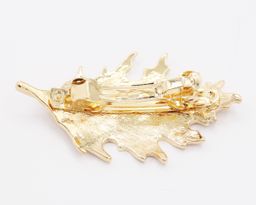 Заколка-автоматик