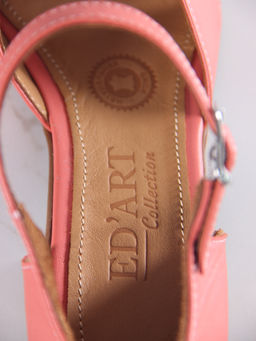 Босоножки EDART 3032.25294 br. Коралл