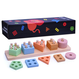 Логические пирамидки Геометрия