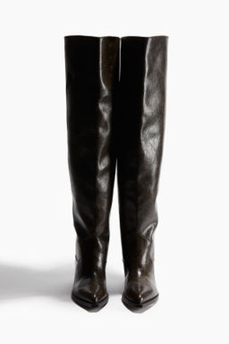 Botas over-the-knee - H&m фото 2