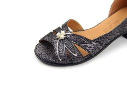 Босоножки EDART 3031.312bl.black.mamba