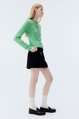 Cardigan de punto fino - H&m фото 3