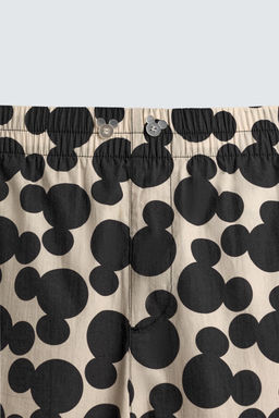 MICKEY MOUSE SILHOUETTE PYJAMA PACK HARRY LAMBERT FOR ZARA X DISNEY  фото 11