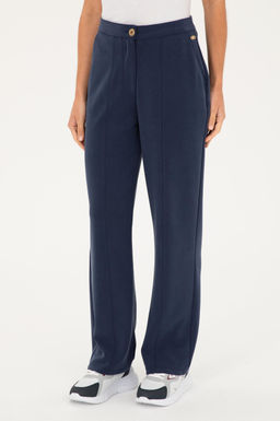 Женские темно-синие спортивные штаны Неожиданная скидка в корзине - U.s. polo assn фото 2