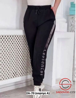 Штаны спортивные женские - Bruno фото 4