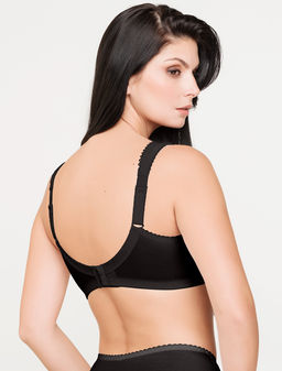 Бюстгальтер Lauma 02131 Brassiere хлопок с эластаном фото 2