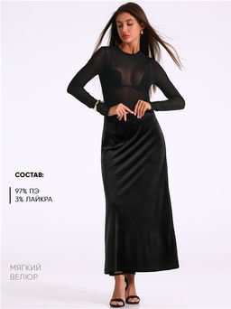 юбка 1ЖЮД4892636 - Апрель фото 2