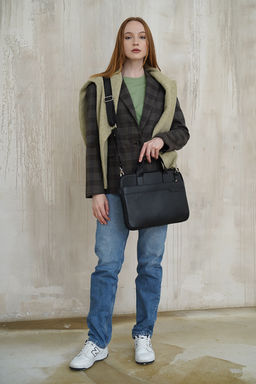 Сумка unisex Ц-597.1 черный