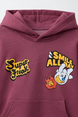 SUPERFREAK HOODIE - Zara фото 3