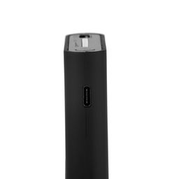 Внешний аккумулятор Luazon модель PB-31, 8000 мАч, USB, microUSB-Type-C, беспровод.зарядка, черный - Luazon home фото 8
