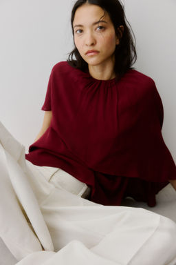 Blusa capa - H&m фото 4