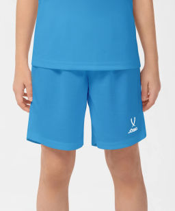 Шорты баскетбольные JOGEL CAMP Basic, бирюзовый, детский  фото 5