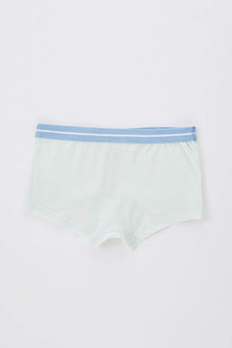 Комплект боксеров из двух пар для девочек - Defacto фото 4