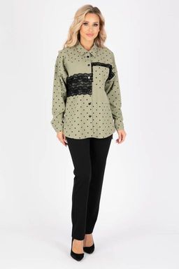 Блуза М5-4834/4 - Wisell фото 2