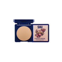 Пудра компактная матовая Matt-E-Real, 303 темно-бежевый 003SH16022