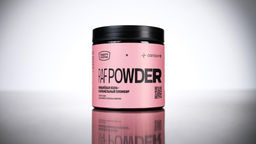 Сухая основа Вишневая кола-карамельный пломбир