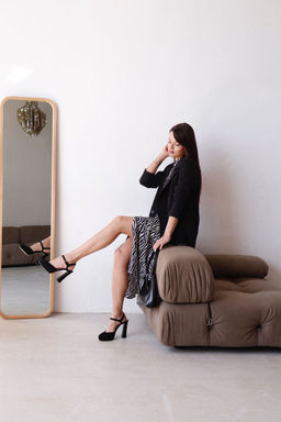 Двубортный жакет с английским воротником - Martichelli фото 86