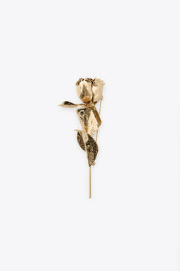 MAXI FLOR NEEDLE BROOCH