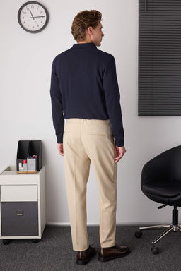 Tas Erkek Yeni Italyan Kesim Kumas Pantolon TMNAW26PL00016