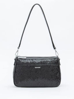 Сумка 51232-1 black Velina Fabbiano-Safenta