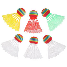 Набор воланчиков, 6 шт., 4 г - Simaland фото 5