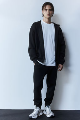 Chaqueta sudadera de deporte en DryMove - H&m фото 2