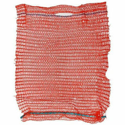 10шт. Сетка-мешок для овощей 21х31см, до 3кг, с завязками и ручками