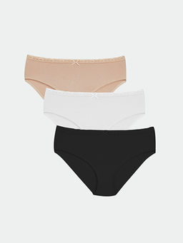 Dantelli Bikini K?lot 3l? Paket - Waikiki фото 4