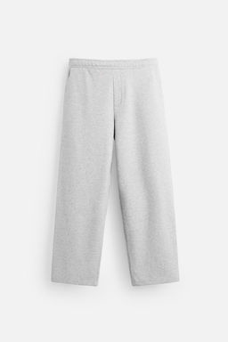 WIDE-LEG JOGGER TROUSERS - Zara фото 35