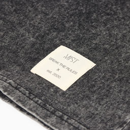 Футболка мужская MIST Creator, черный, р-р L