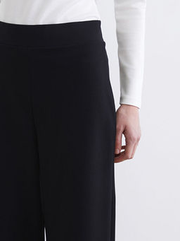 Beli Lastikli Geni? Pa?a Kad?n Pantolon