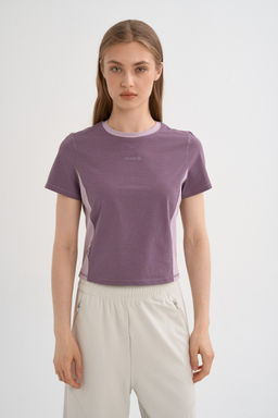 Футболка Фиолетовый ANTA SKATE SS Tee  фото 2