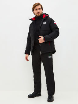 Костюм утеплённый RUSSIA 18M-RT-1546 - Rusteam фото 4