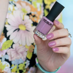 Лак для ногтей Золотая Сирень, 11 мл - Masura фото 5