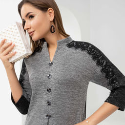 Костюм с юбкой
 Идеал женственности (2 в 1) - Charutti фото 3