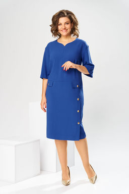 Платье Romanovich Style 1-2829 василек