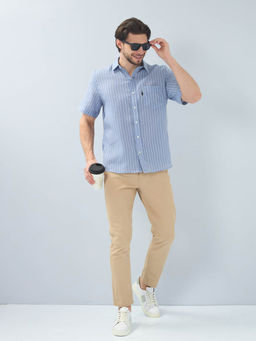 Рубашка мужская _ 07262 - F5 фото 7