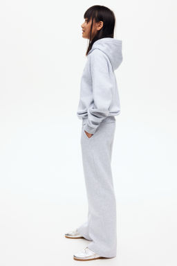 Joggers amplios con interior cepillado - H&m фото 4