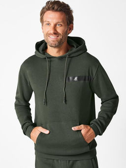 Мужская толстовка LIVERGY U.S. GRAND POLO  фото 11