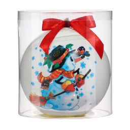 Конфеты подарочные новогодние глазированные С Новым годом и Рождеством!, МИКС, 150 г