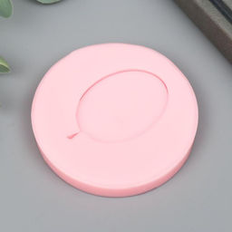 Молд силикон "Медальон" 3х4 см МИКС