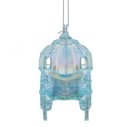 Изделие декоративное подвесное "Карета", L11 W5,5 H10 см