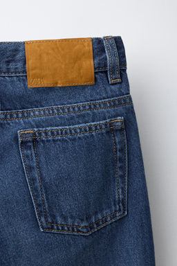 SLIM FIT JEANS - Zara фото 4