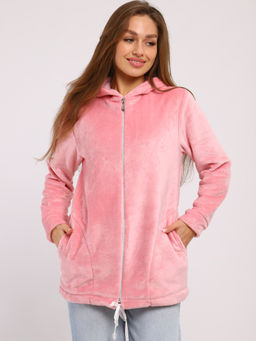 Толстовка женская 6-204 из велсофта - Новое кимоно фото 47