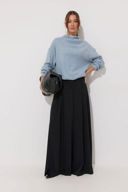 Джемпер LYUSHe 4269 голубой  фото 3