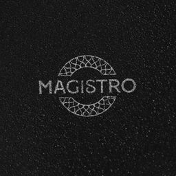 Миска фарфоровая Magistro Line, 1.3 л, d=17.5 см, чёрная фото 9