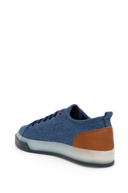 Мужские синие туфли - U.s. polo assn фото 12