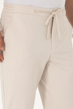 Erkek Bej Kanvas Pantolon - U.s. polo assn фото 5