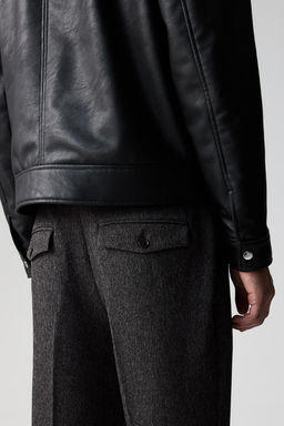 Pantalon sastre Regular Fit - H&m фото 5