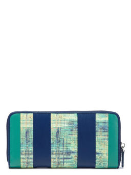 Кошелек Labbra L145-61159 d.mint/d.blue  фото 7